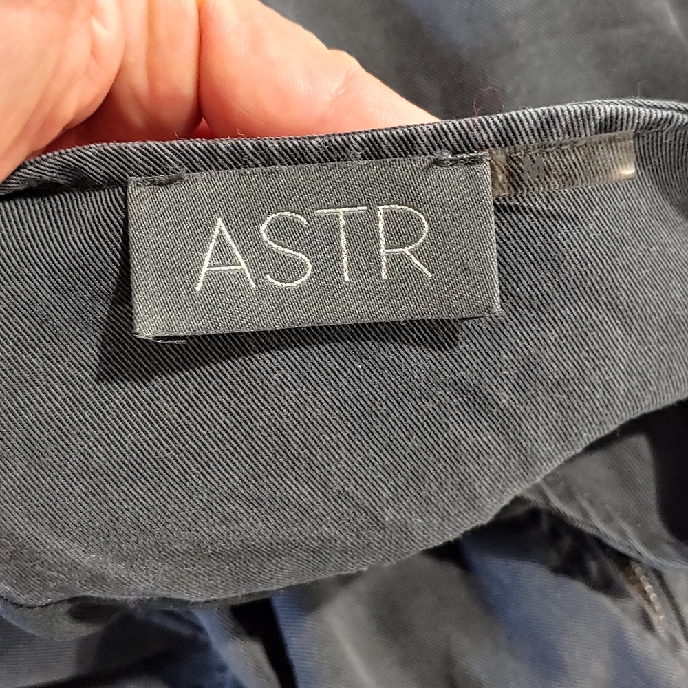 ASTR MOTO STYLE ZIP JACKET  (213) - Picture 10 of 16